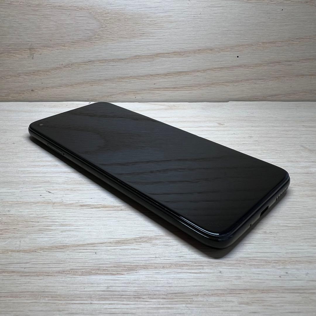 MOTOROLA moto g8 power 本体 H17