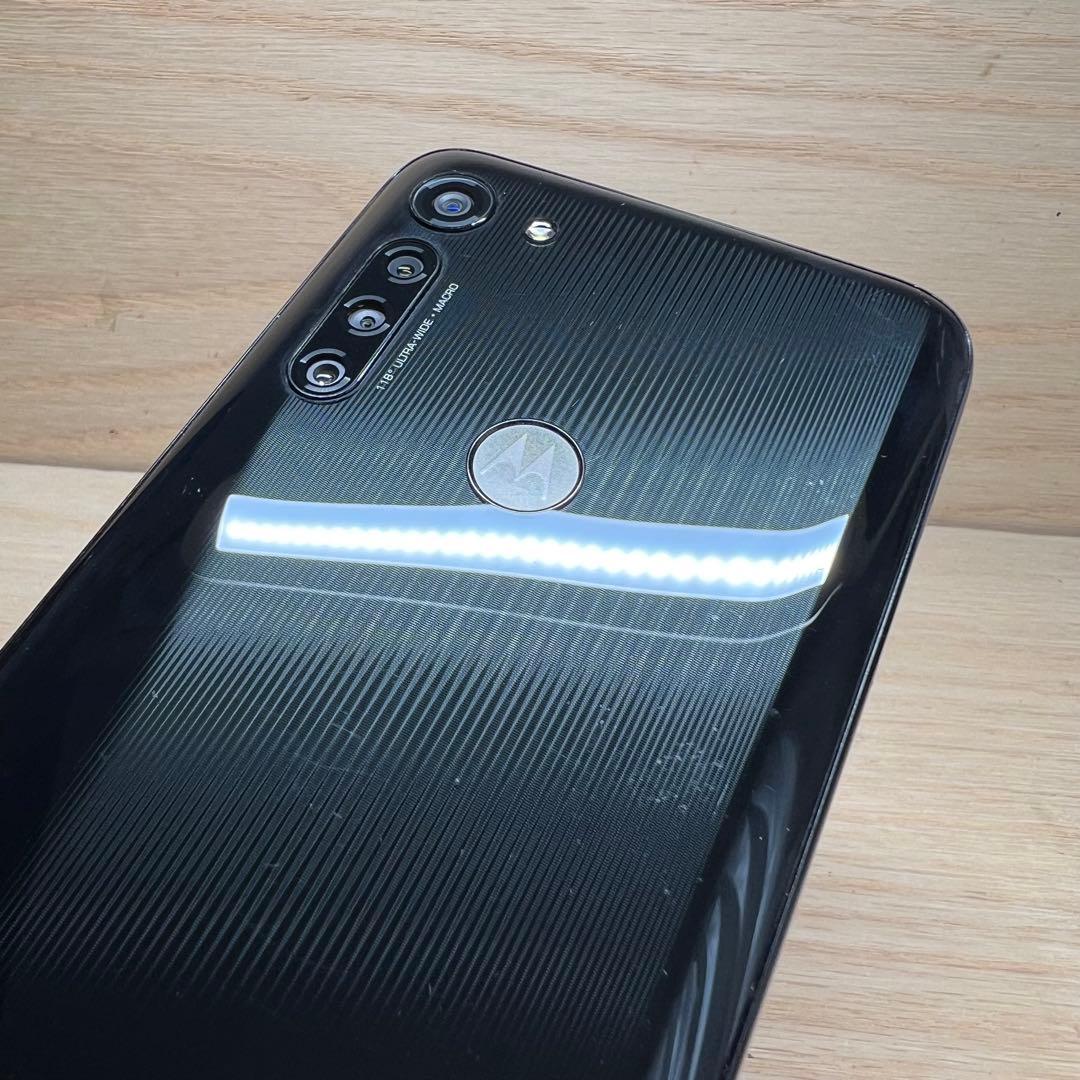 MOTOROLA moto g8 power 本体 H17