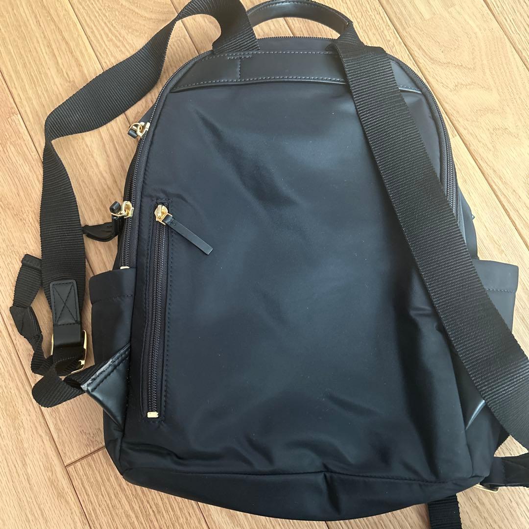 Tory Burch ブラック　リュック