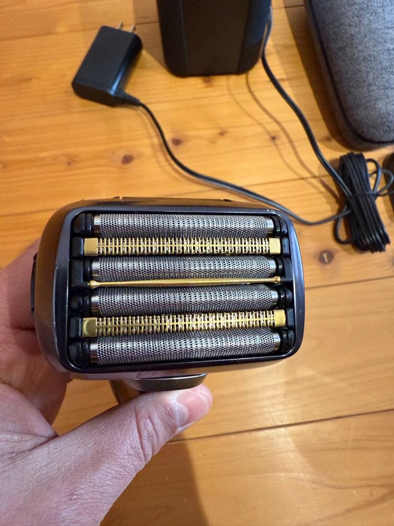 ラムダッシュ PRO 6枚刃