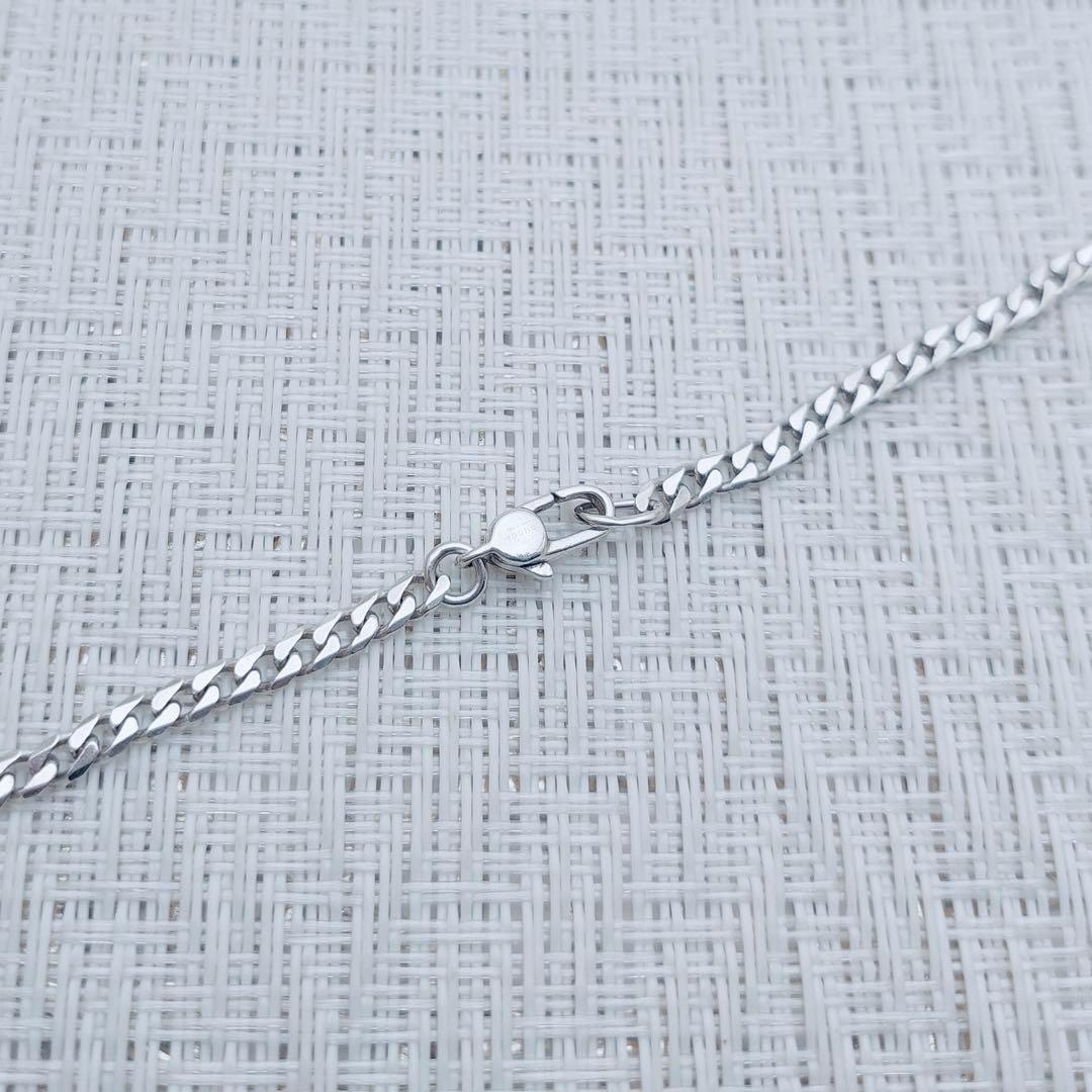 GUCCI グッチ トレードマーク ヘキサゴン ロゴ 六角形　ネックレス