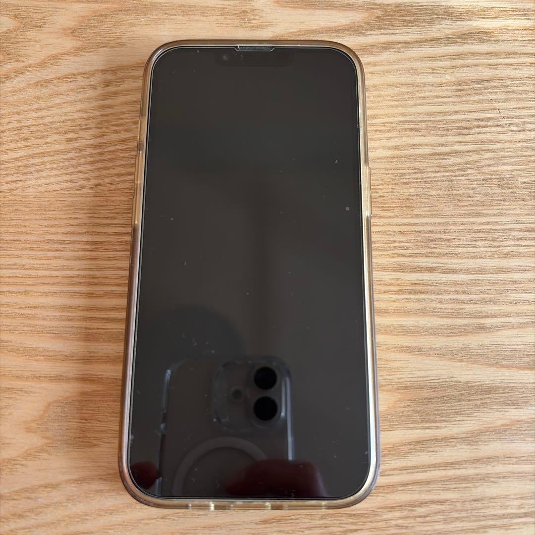 iPhone14 ホワイト 128GB SIMフリー 本体 初期化済み