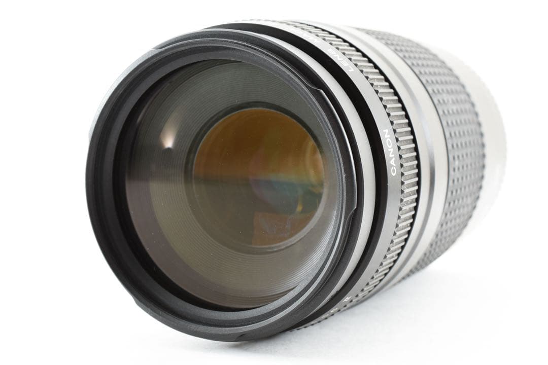 フルサイズ対応 CANON EF 75-300㎜ F4-5.6 II