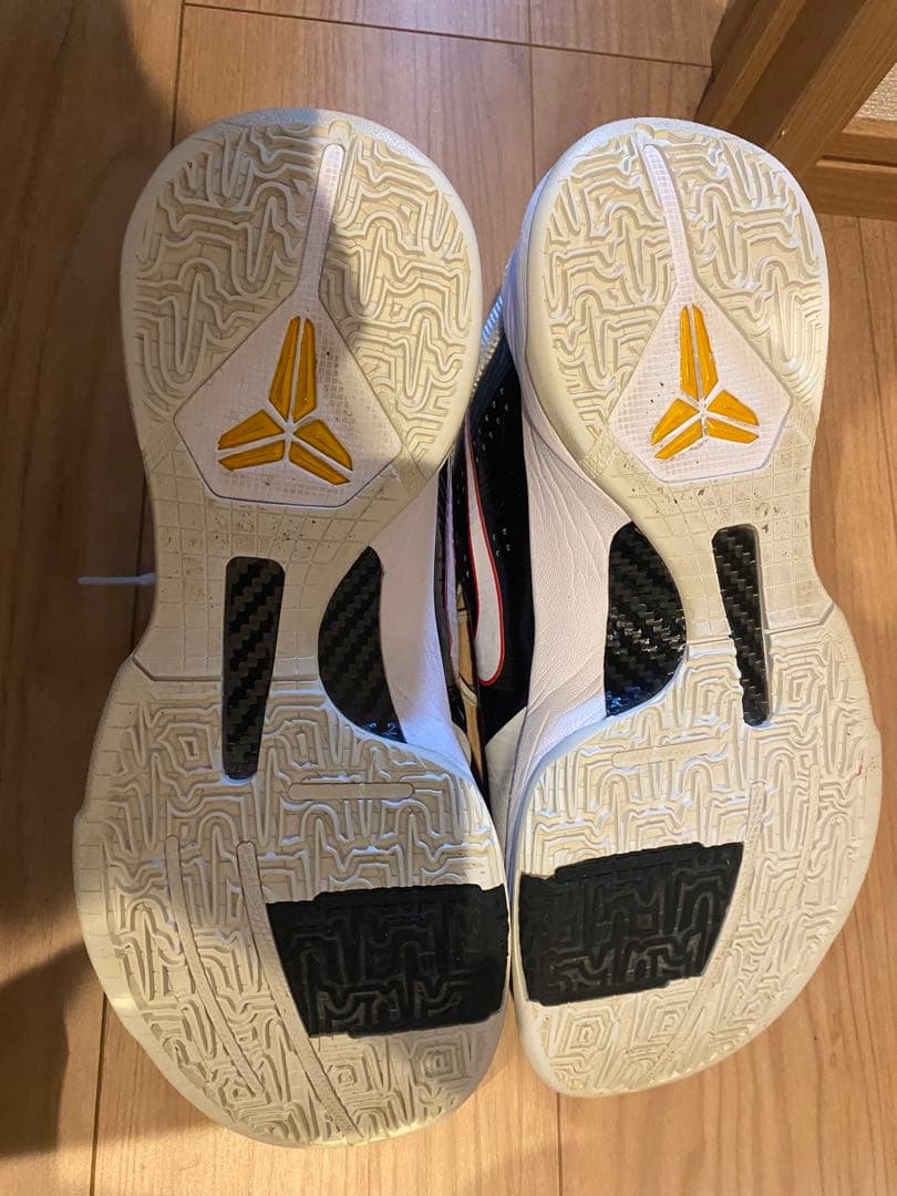 シューズ(男性用) Nike Kobe 5 Protro \"Bruce Lee\" ALT