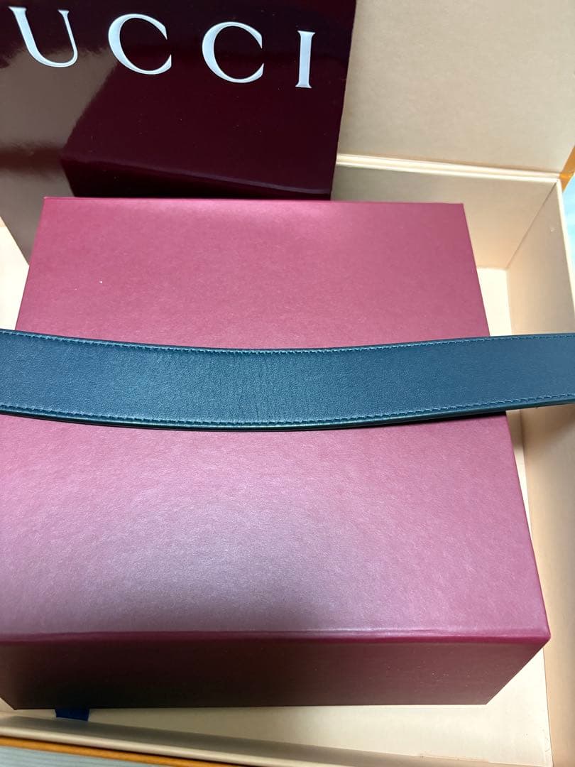 GUCCI ベルト　現行品