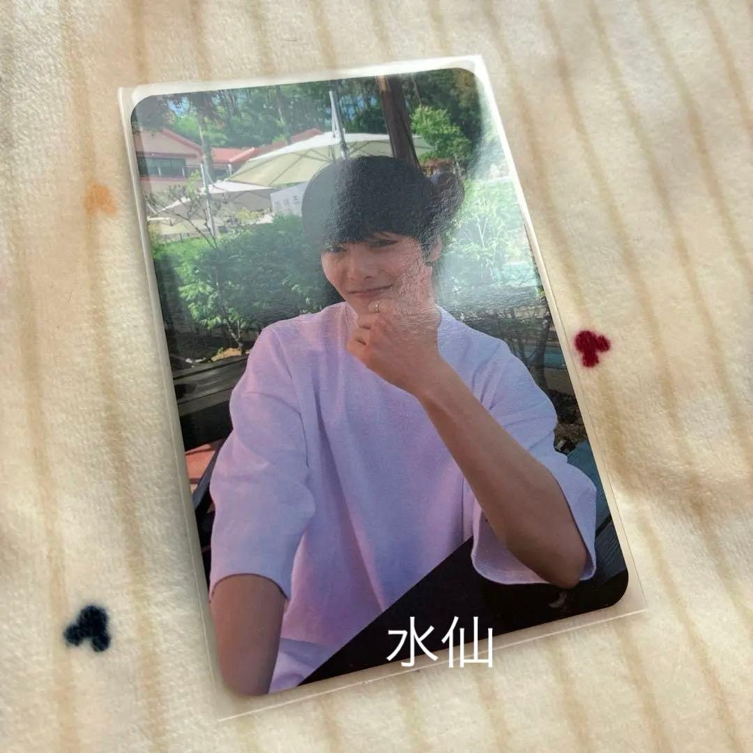 straykids subk 特典 トレカ アイエン