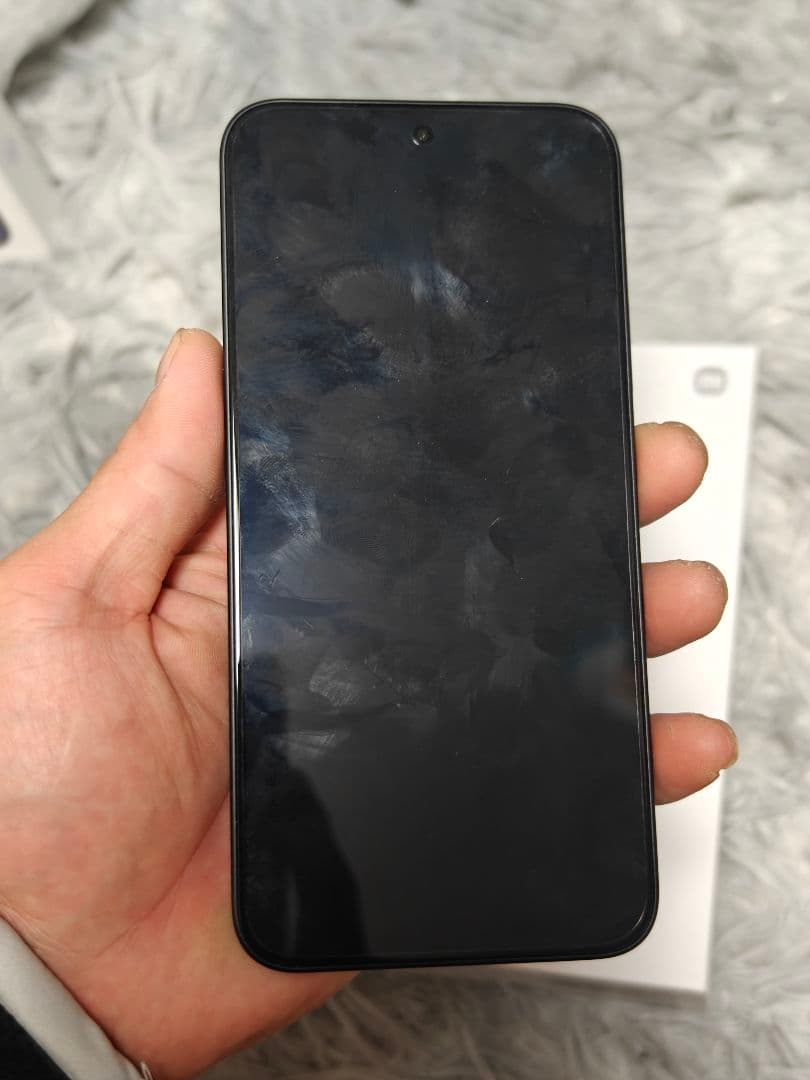 Xiaomi 15t 12/256gb 本体 ブラック