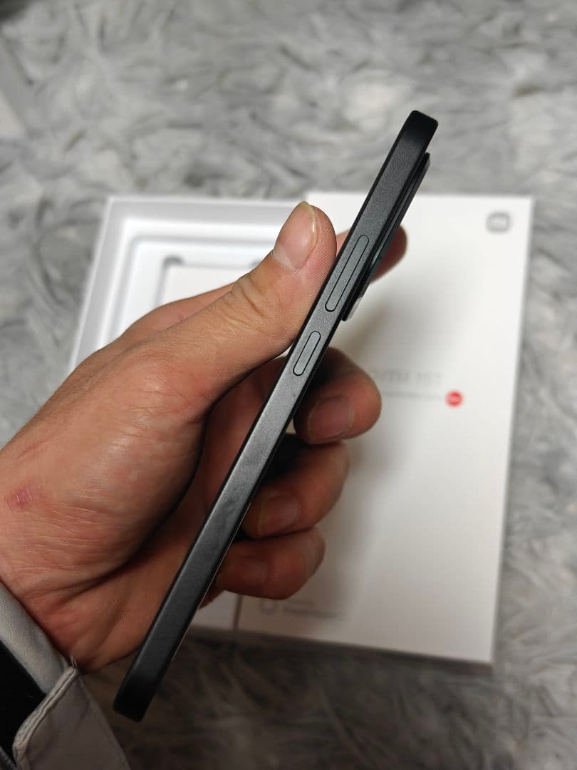 Xiaomi 15t 12/256gb 本体 ブラック