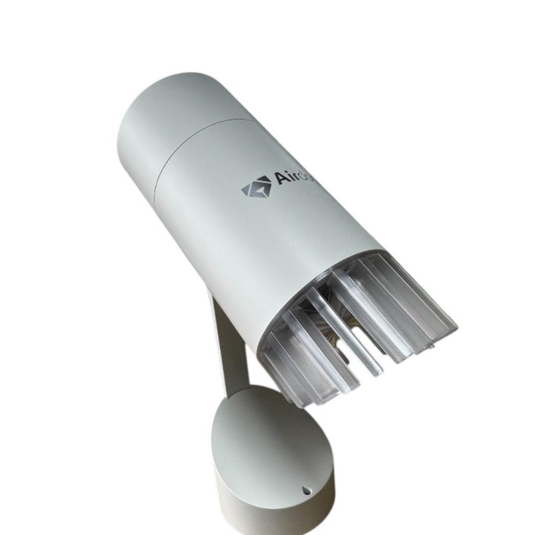 Airdog mini ホワイト【エアドッグ ミニ｜コード式】