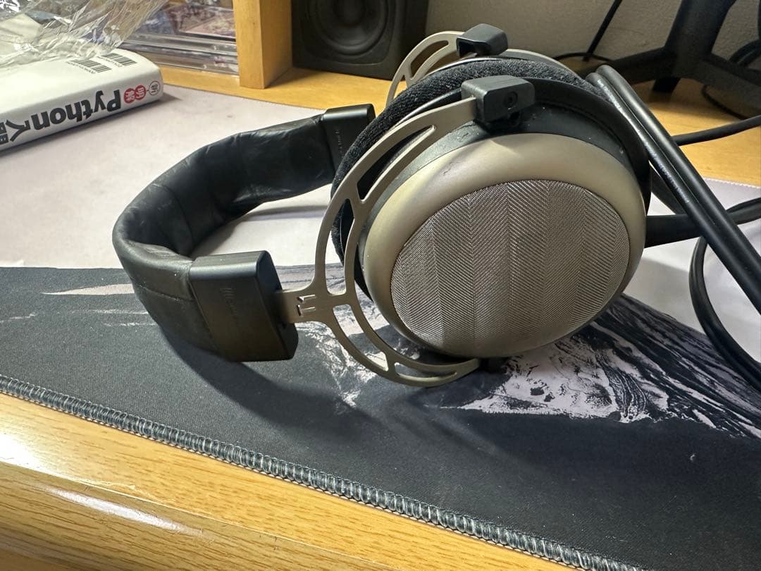 ヘッドホン beyerdynamic T1 1th
