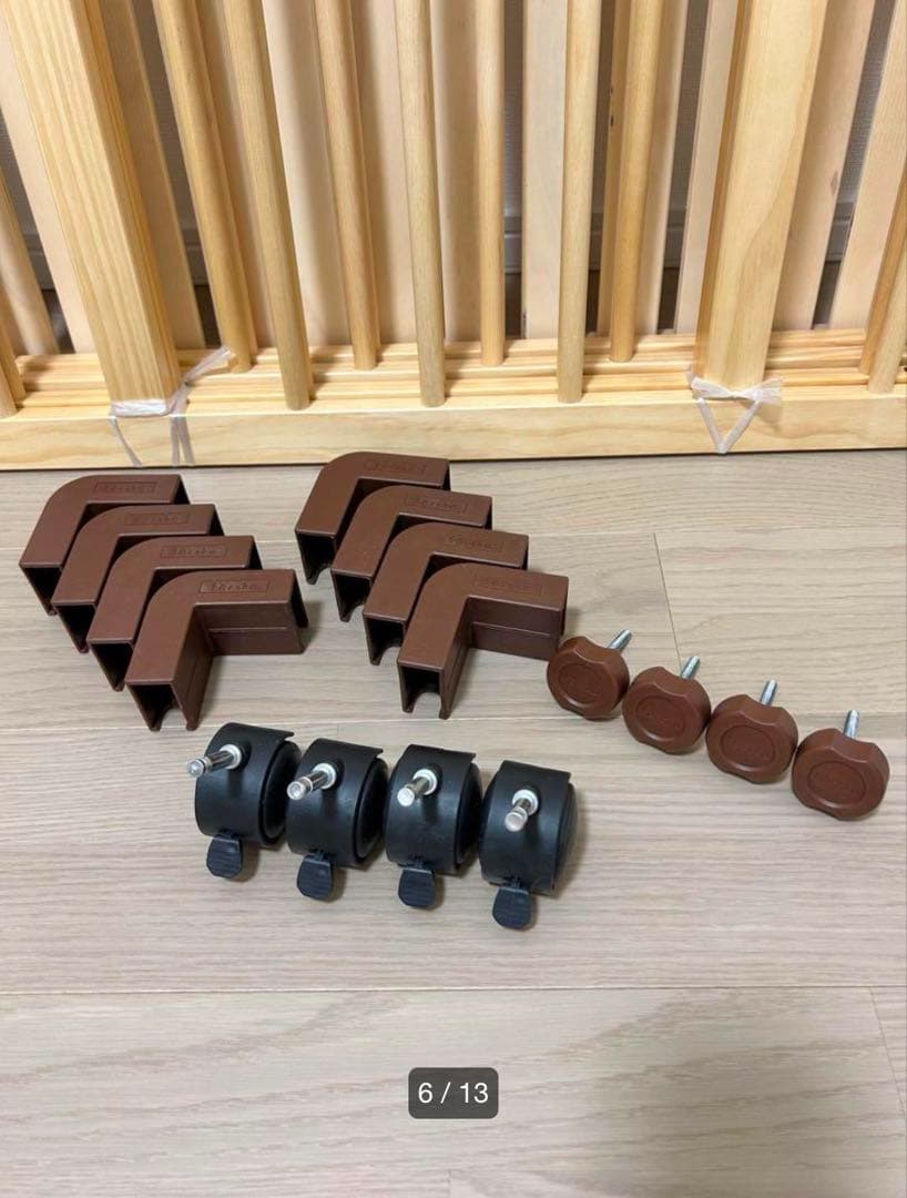 ファルスカ farska ベッドサイドベッド