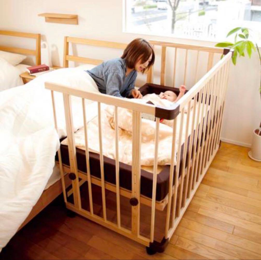 ファルスカ farska ベッドサイドベッド