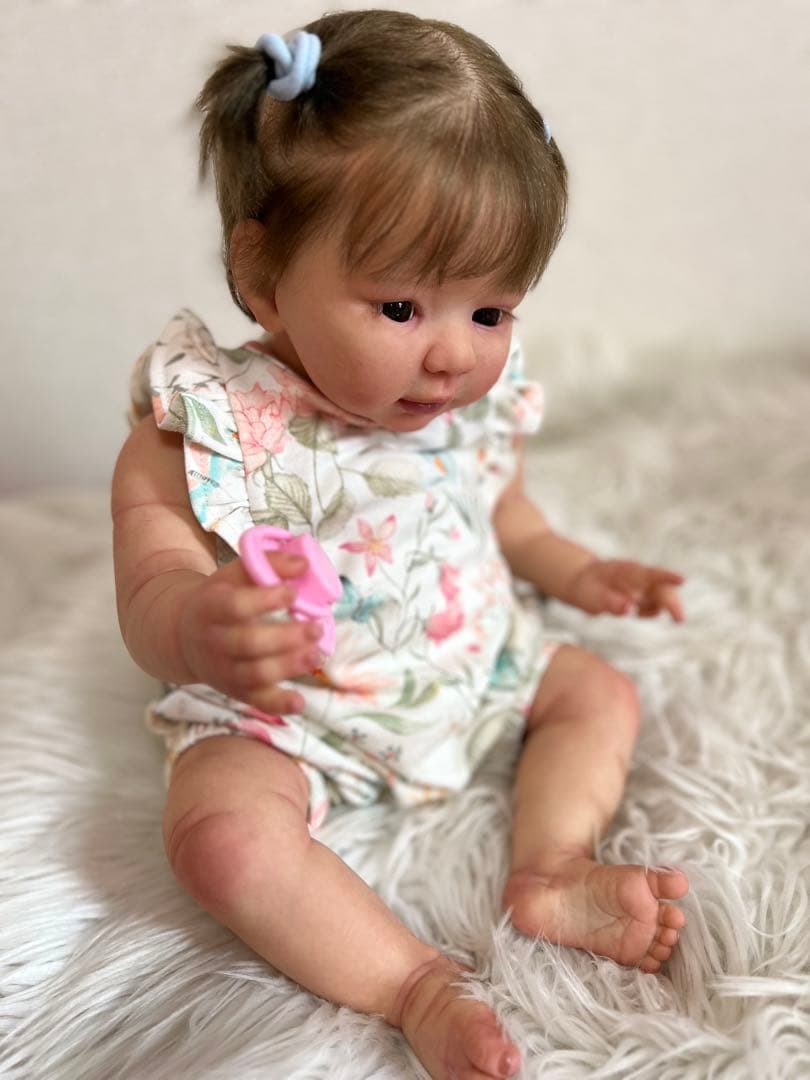 【リボーンドール】 kylin 大きさ 約46cm