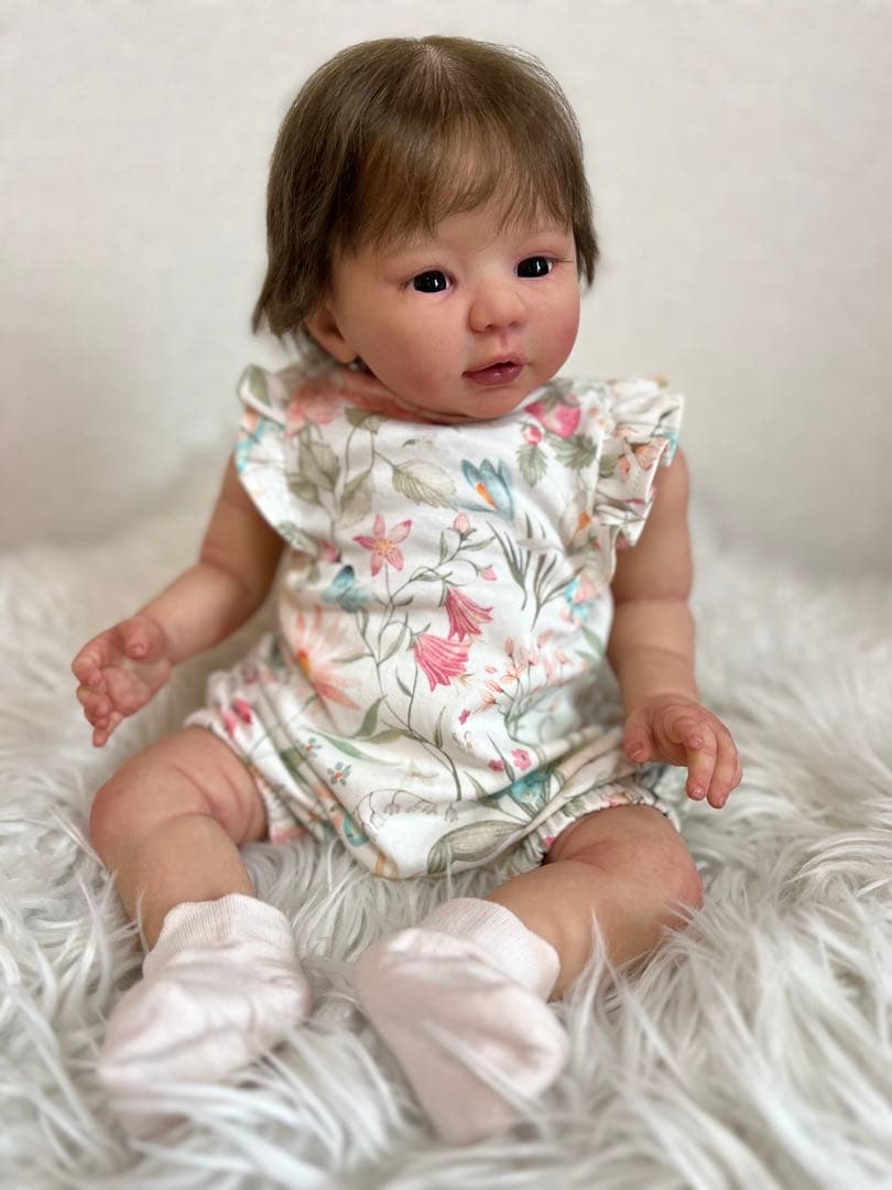 【リボーンドール】 kylin 大きさ 約46cm