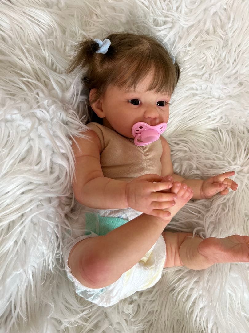 【リボーンドール】 kylin 大きさ 約46cm