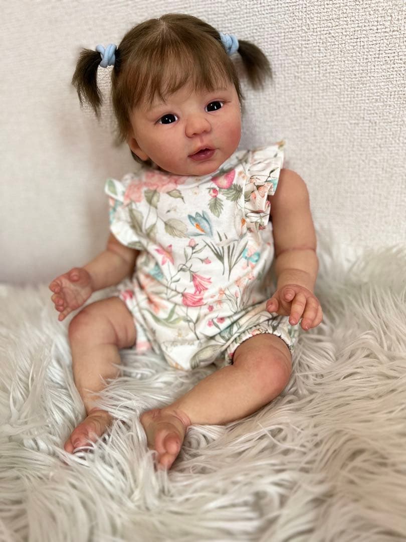 【リボーンドール】 kylin 大きさ 約46cm