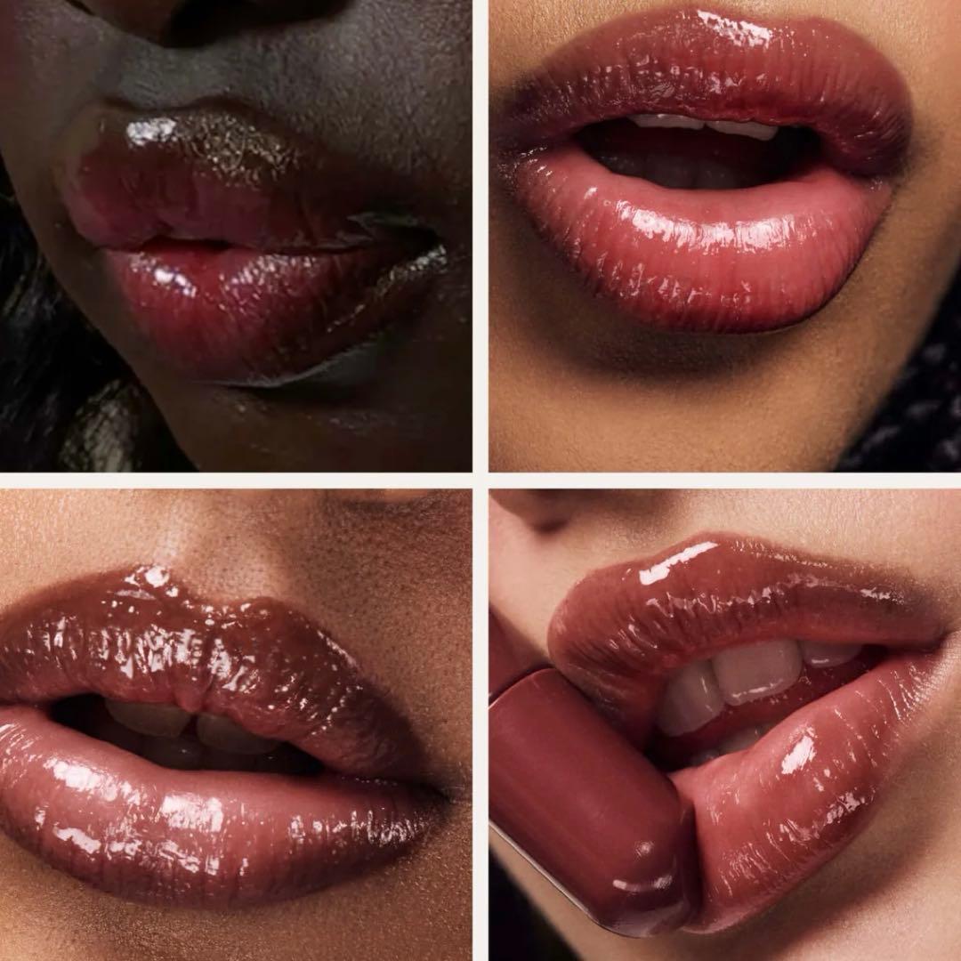 RHODE DATE CAKE ポケット ブッラシュ ＋PBJ リップ ティント