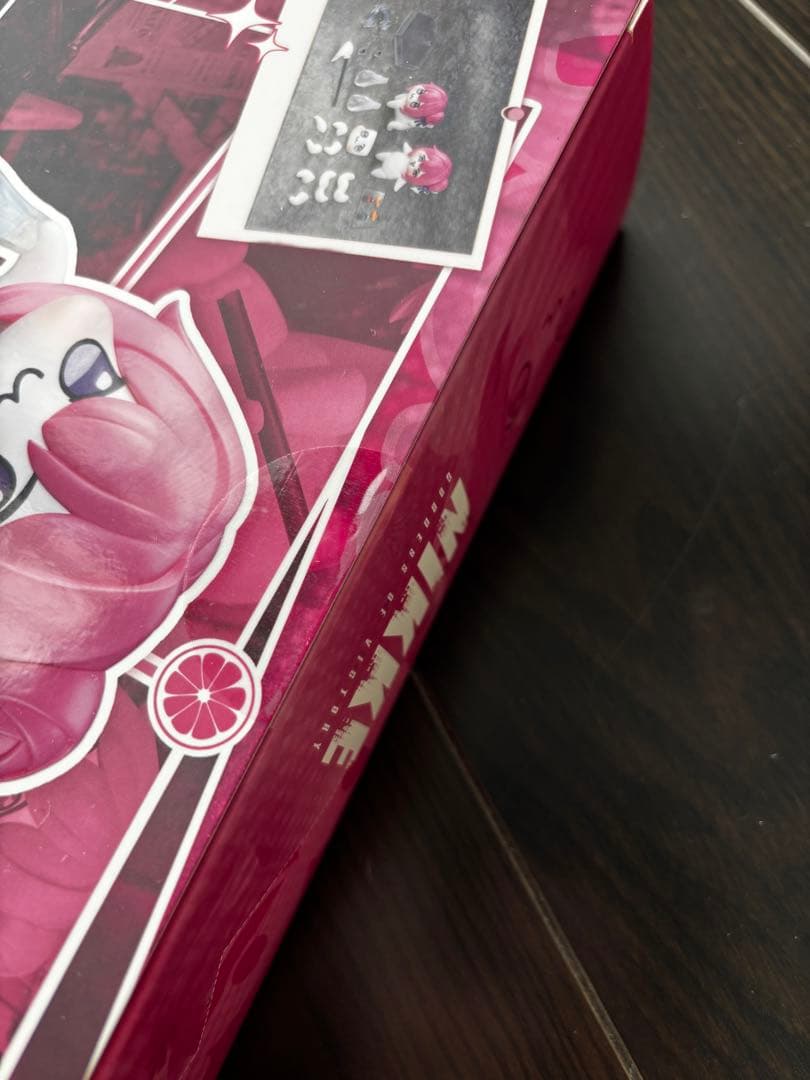 NIKKE DORO アクションフィギュア