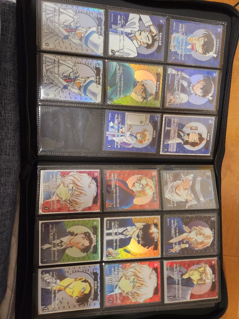 【引退品】コナンカードセット