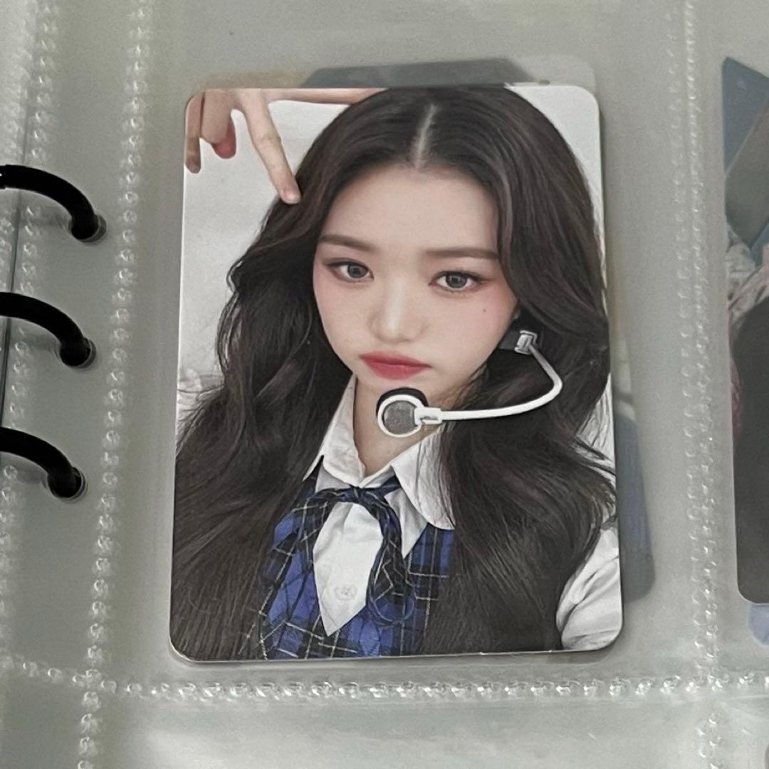 ive ウォニョン LP レコード盤