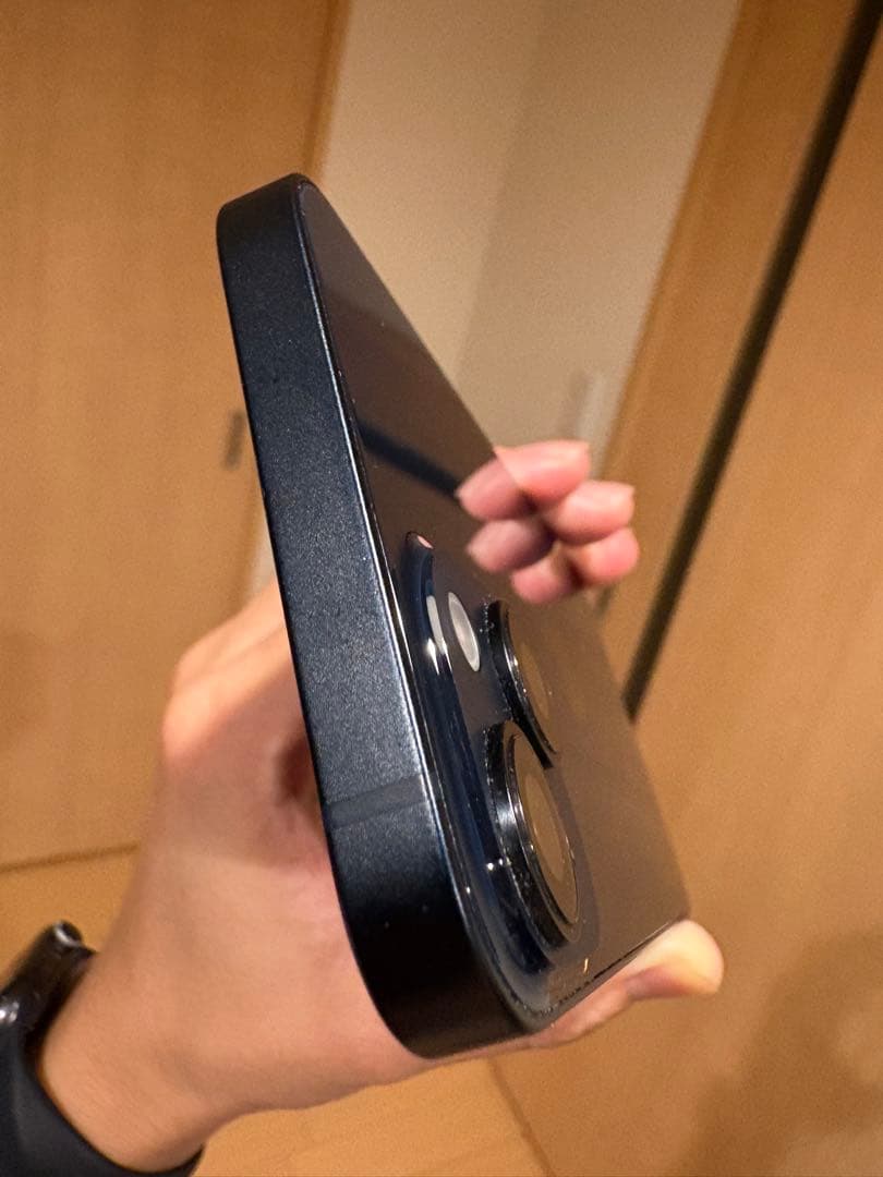 iPhone14本体 128GB ミッドナイト 箱付き