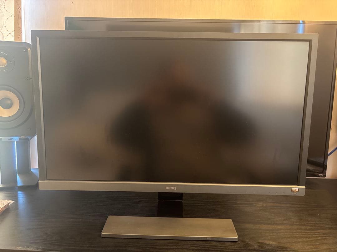 BenQ EL2870U 27 4K モニター