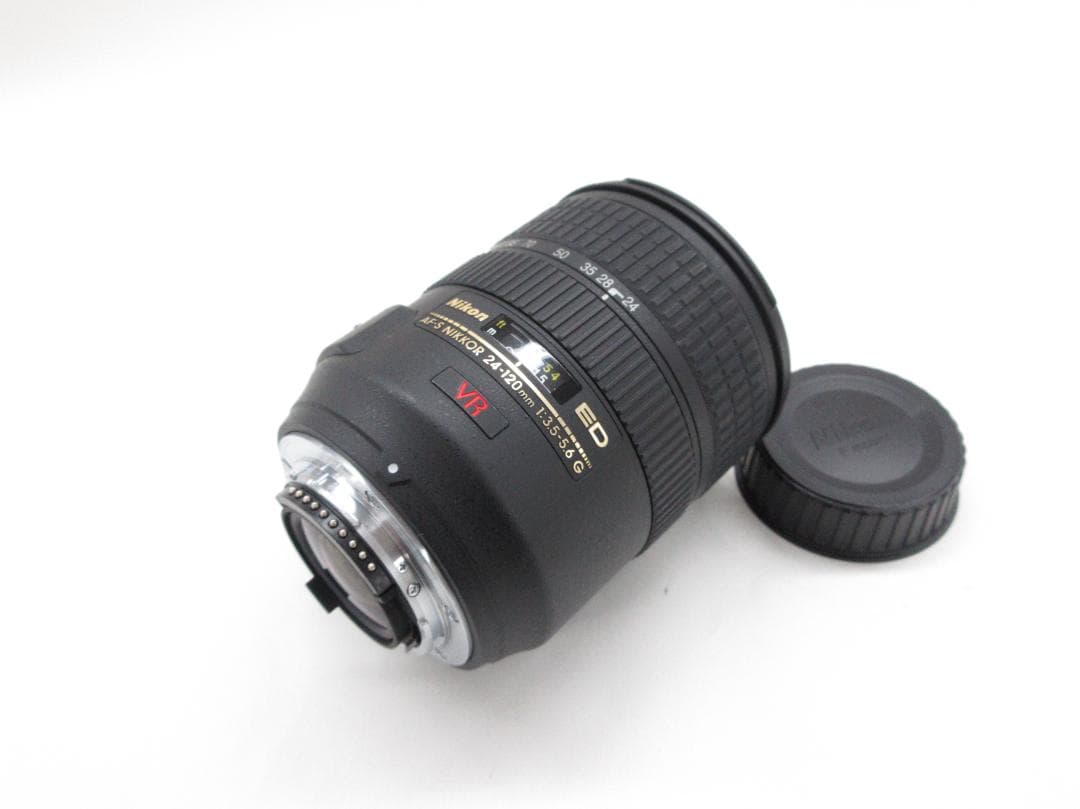 レンズ(ズーム) AF-S VR Nikkor 24-120mm f/3.5-5.6G IF-ED