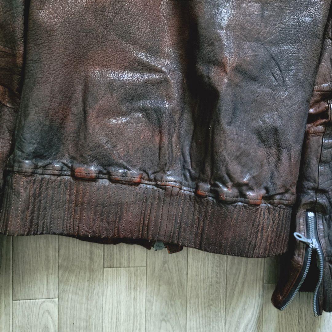 ISAMU KATAYAMA BACKLASH バッファーカーフ ライダース S