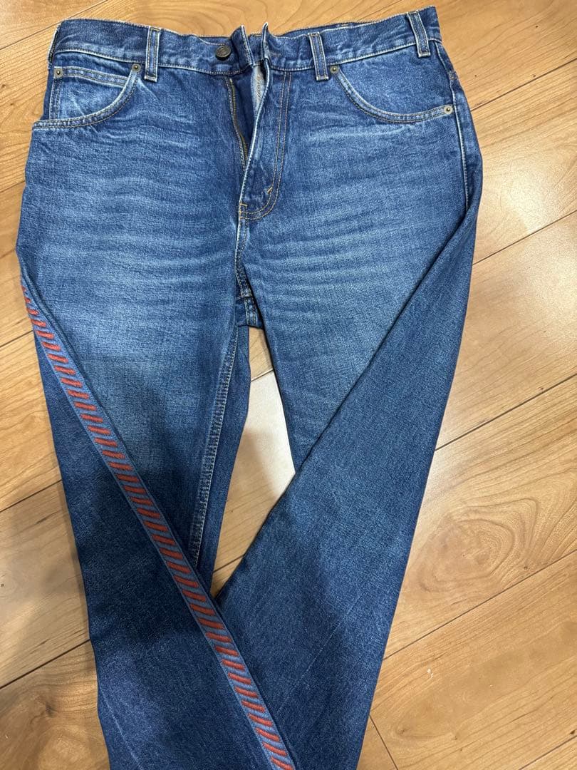 GUCCI デニムパンツ