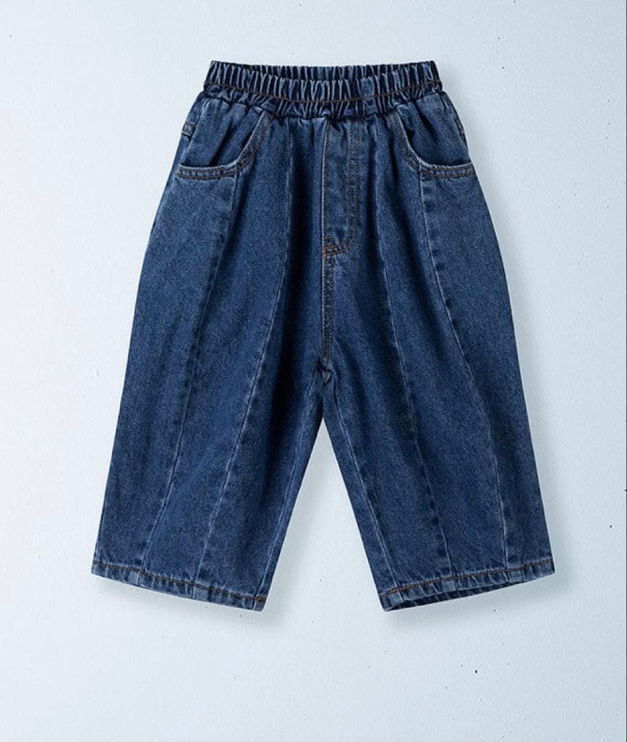 ziggyzaza suki denim jean Lサイズ デニム