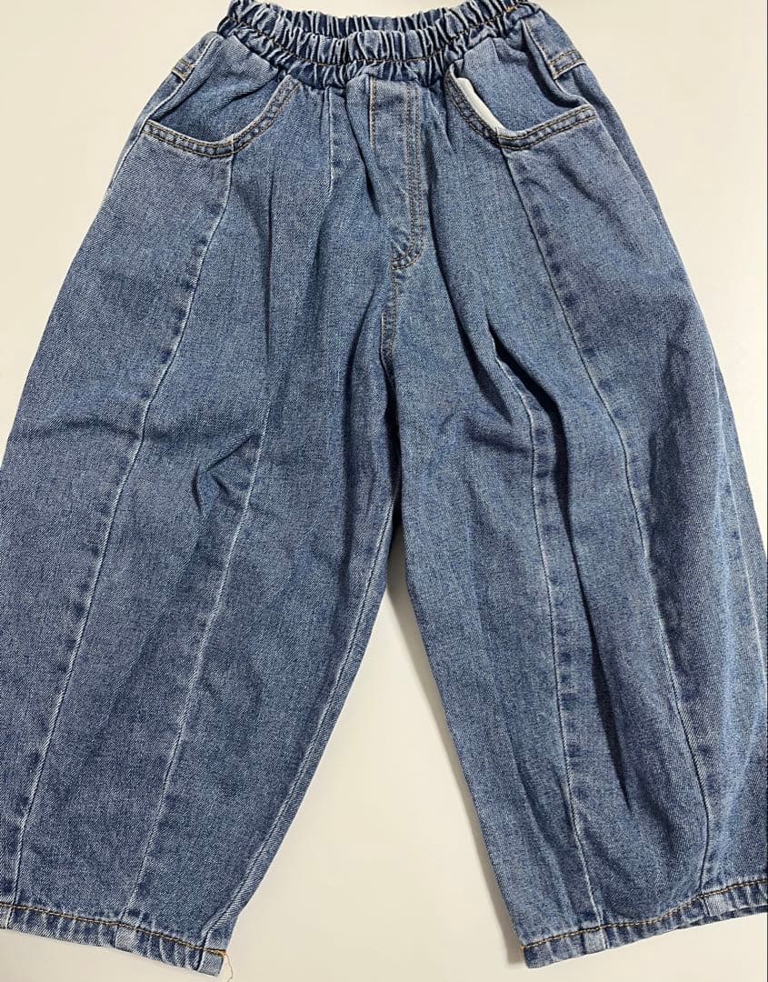 ziggyzaza suki denim jean Lサイズ デニム