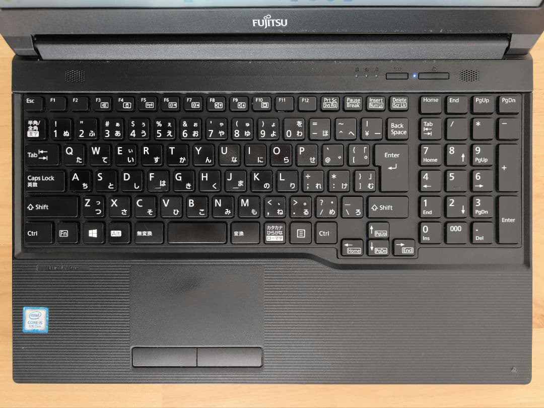 SSD512GB│大画面ノートパソコン i5第8世代 Windows11│DVD