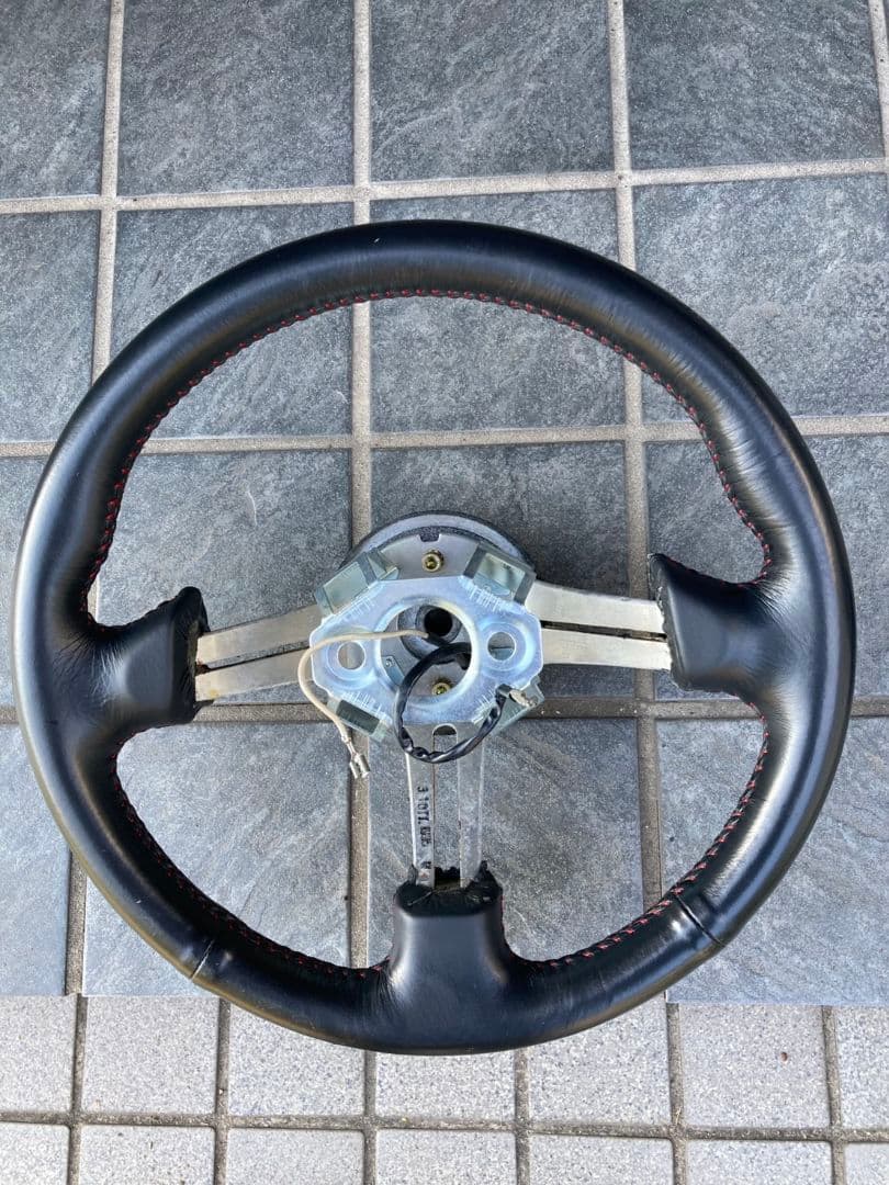 タイプR　ハンドル