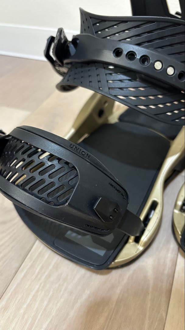 スノーボード 24-25UNION ATLAS S size