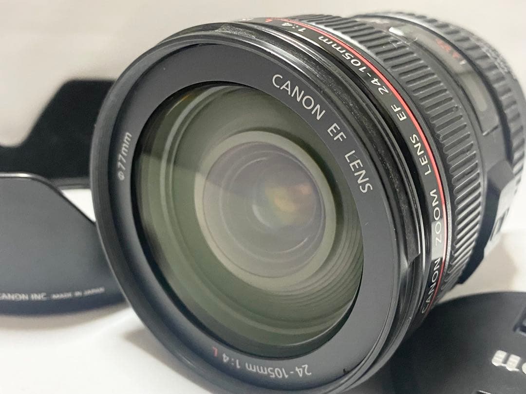 ★極上品★キヤノン Canon EF 24-105mm F4 L IS USM