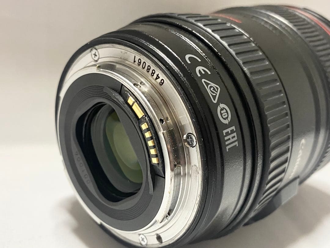 ★極上品★キヤノン Canon EF 24-105mm F4 L IS USM
