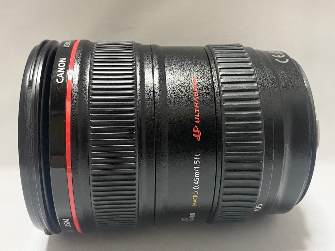 ★極上品★キヤノン Canon EF 24-105mm F4 L IS USM