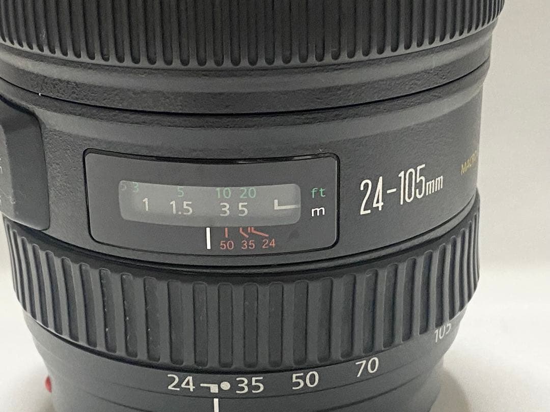 ★極上品★キヤノン Canon EF 24-105mm F4 L IS USM