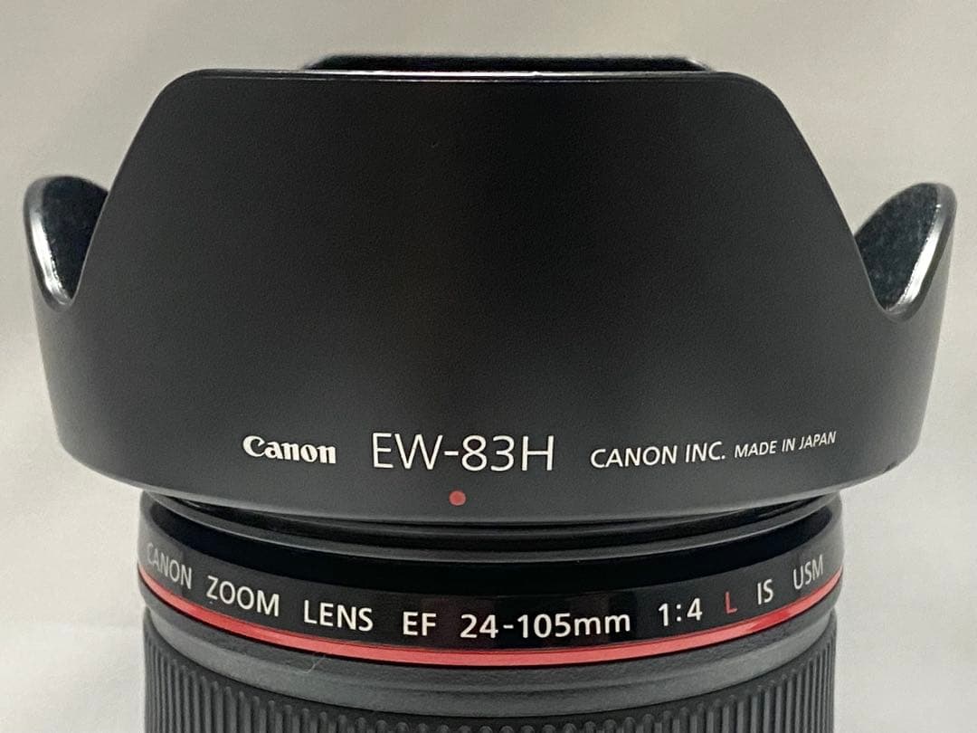 ★極上品★キヤノン Canon EF 24-105mm F4 L IS USM