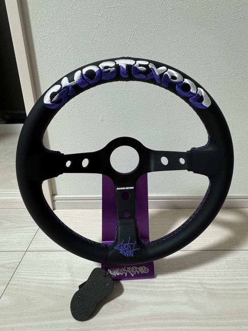 GOSTEXPOD ステアリング 11th