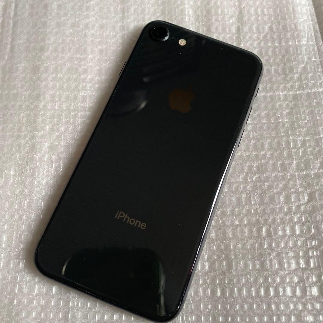 ジャンク iPhone8 64GB