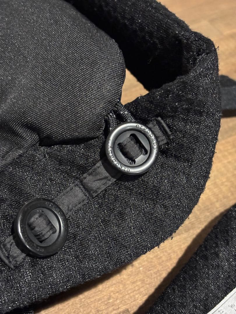 Ergobaby エルゴベビー OMNI Breeze (オニキスブラック)