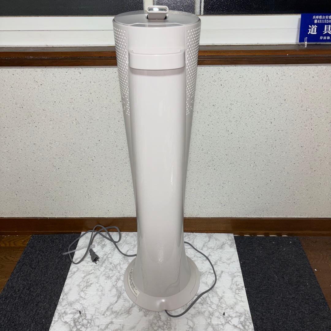 【2019年製】デロンギ 空気清浄機能付きファン CFX85WC