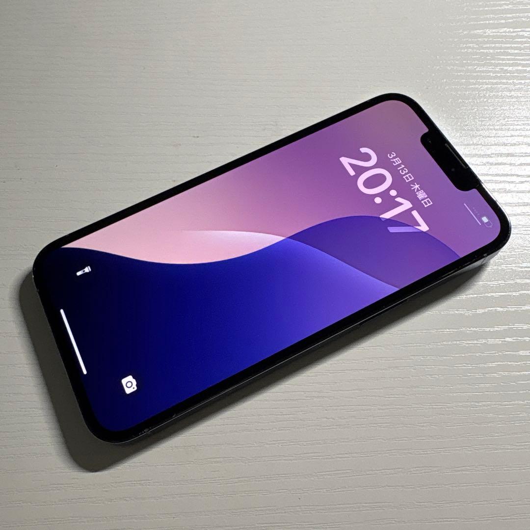 iPhone 13 Pro 256GB シエラブルー SIMフリー 極美品