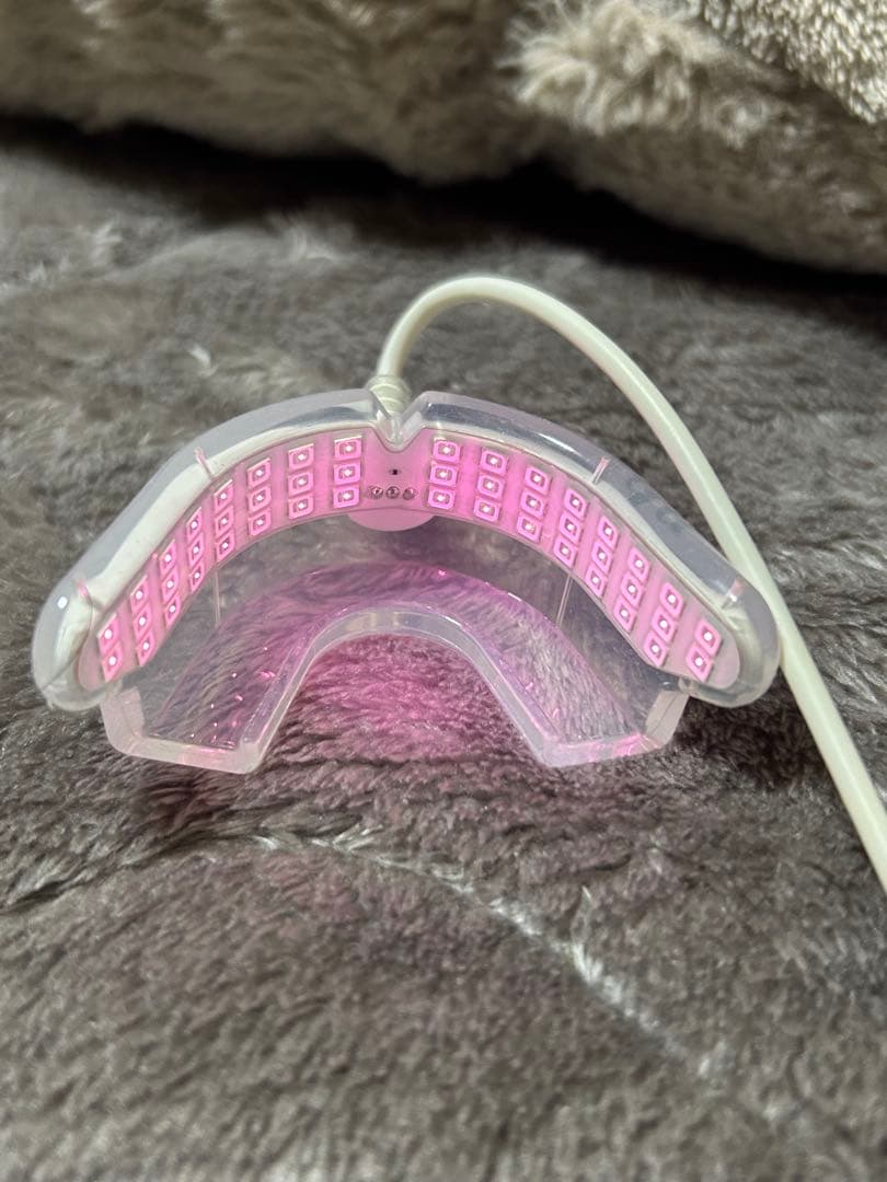 【pbm HEALING 拡張型】マウスピース治療 インビザライン 光加速装置