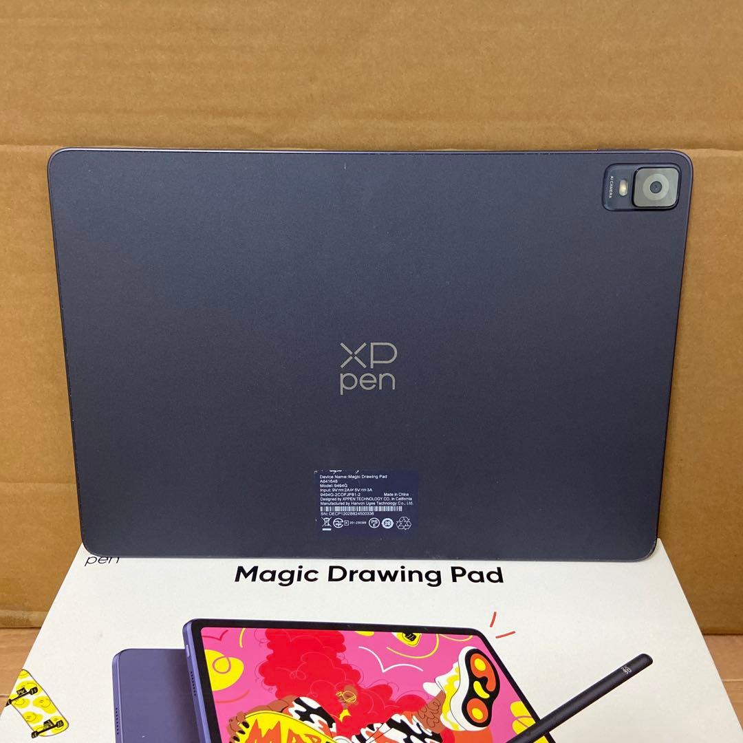 XPPen Magic Drawing Pad マジック　ドローイング　パッド