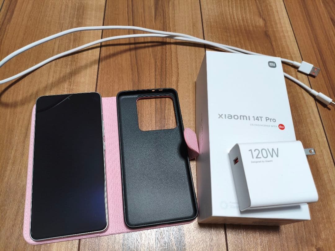 Xiaomi 14T Pro 256GB 国内SIMフリー