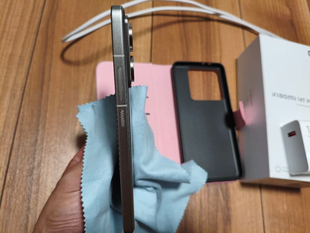 Xiaomi 14T Pro 256GB 国内SIMフリー