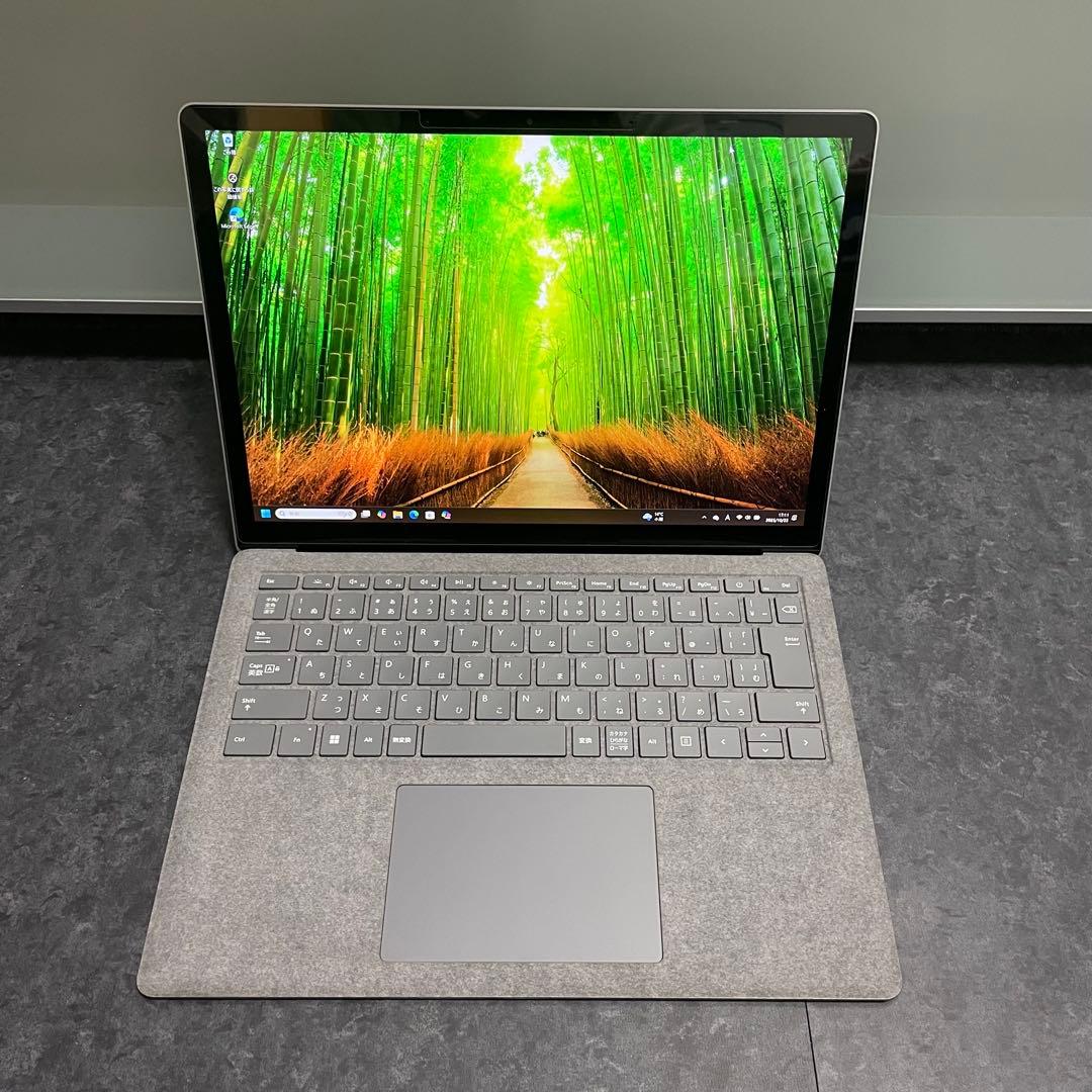 Microsoft Surface Laptop 4 13.5インチ