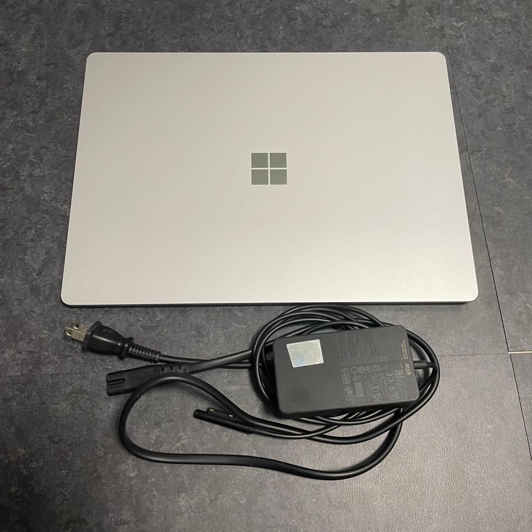 Microsoft Surface Laptop 4 13.5インチ